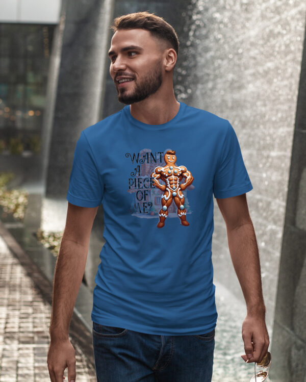 Koszulka na Walentynki Want a piece of me?